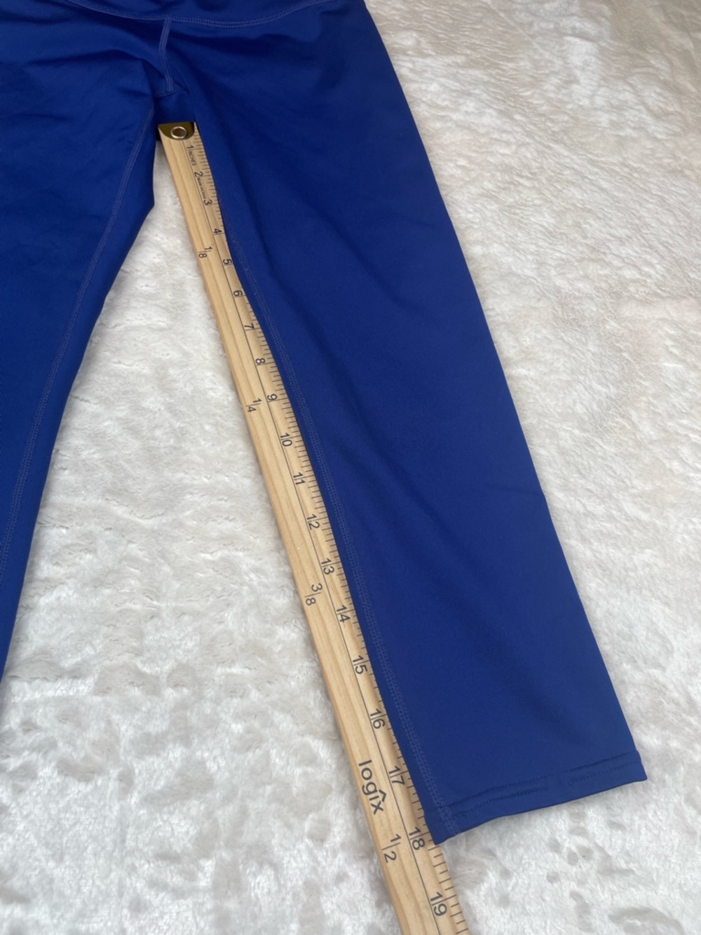Athleta Cobalt High-Rise Performance Leggings - Picture 4 of 8
